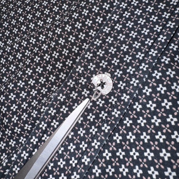 Cinch Tony Muzi Western Boots Bits & Spurs Kata Fay Rodeo Button Up Shirt - L - Picture 9 of 11